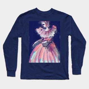 mystical girl Long Sleeve T-Shirt